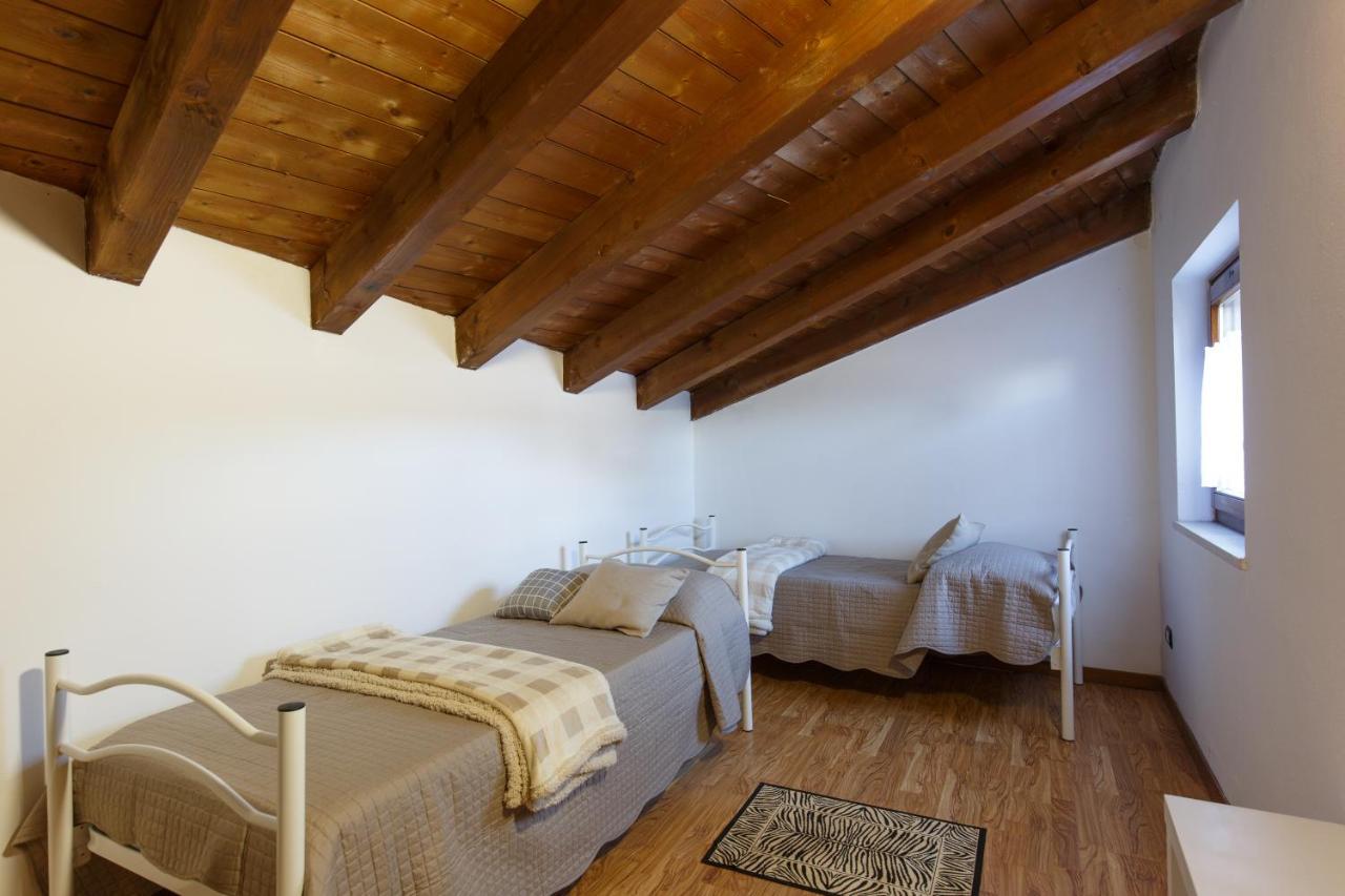 شقة Blu Bed كاستلْنْيوفو ديل غارد المظهر الخارجي الصورة